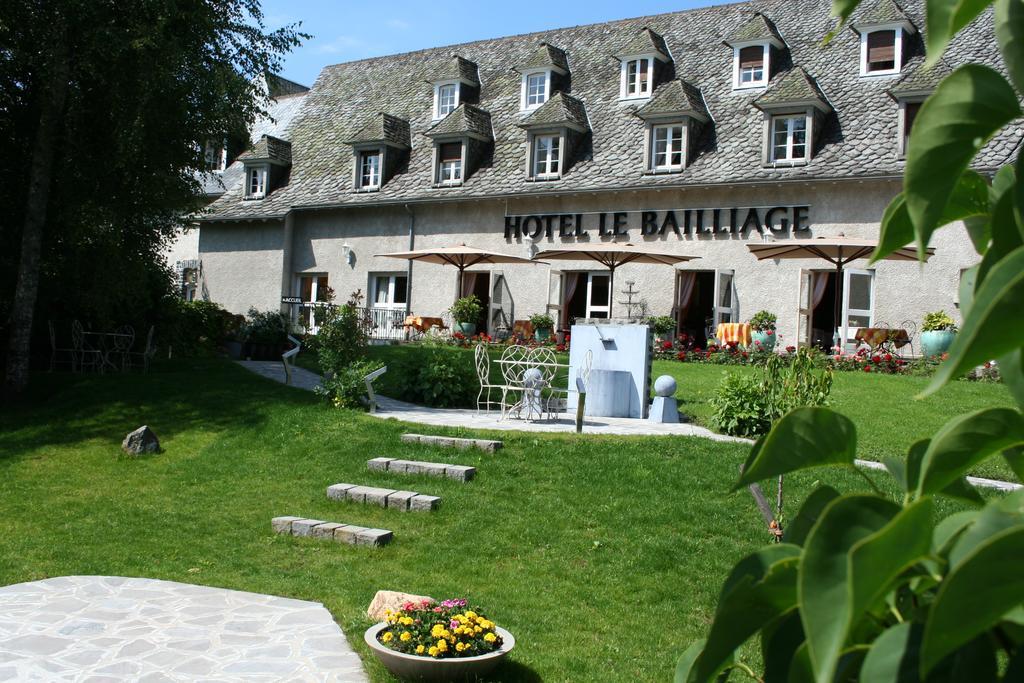Le Bailliage Hotel & Spa Салер Экстерьер фото